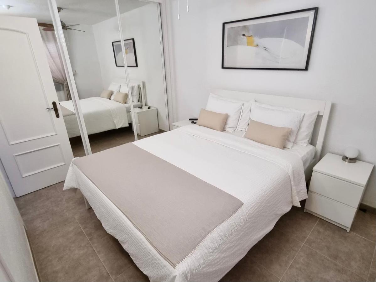 Apartamento Brisas Del Mar Сан Мигель Экстерьер фото